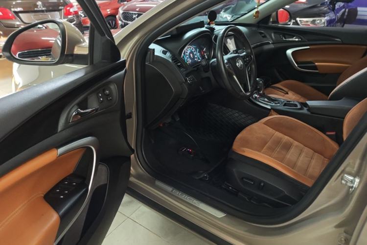 Used Buick Regal 2015 1.6T Elite Tech Model Driver Seat