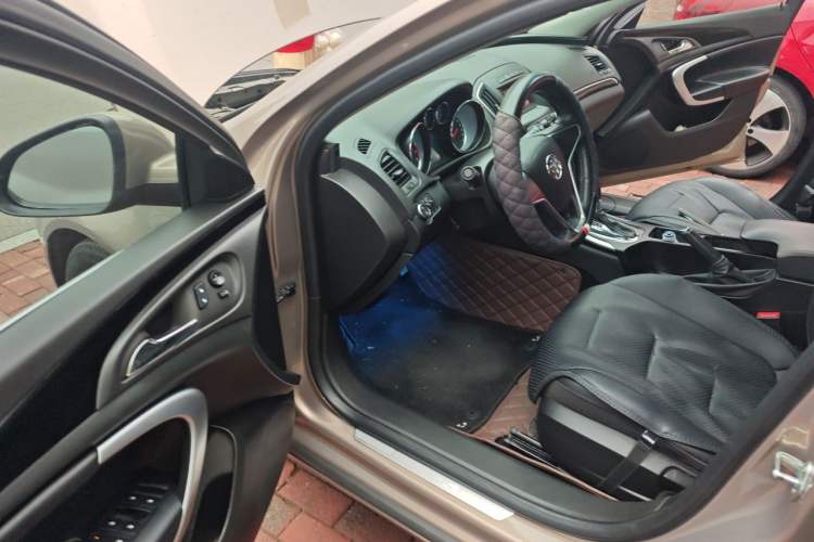 Used Buick Regal 2015 1.6T Leading Technology Model Driver Seat