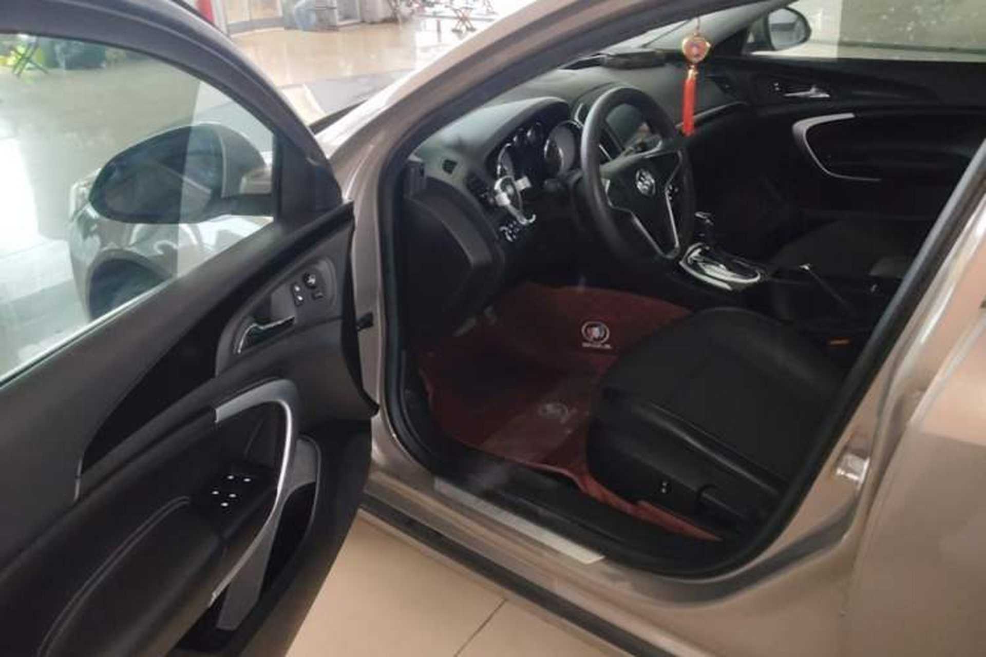 Used Buick Regal 2015 1.6T Leading Technology Model Driver Seat