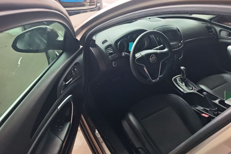 Used Buick Regal 2015 1.6T Leading Technology Model Driver Seat