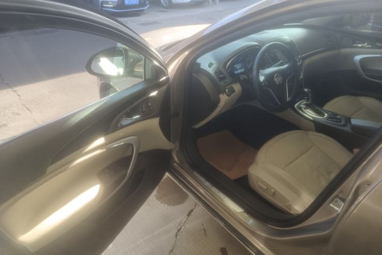 Used Buick Regal 2015 2.0L Elite Fashion Edition Driver Seat