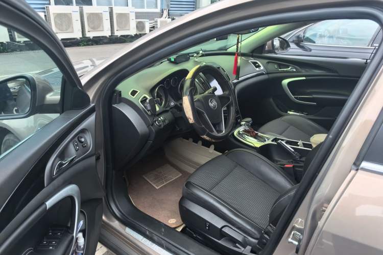 Used Buick Regal 2015 1.6T Leading Technology Model Driver Seat