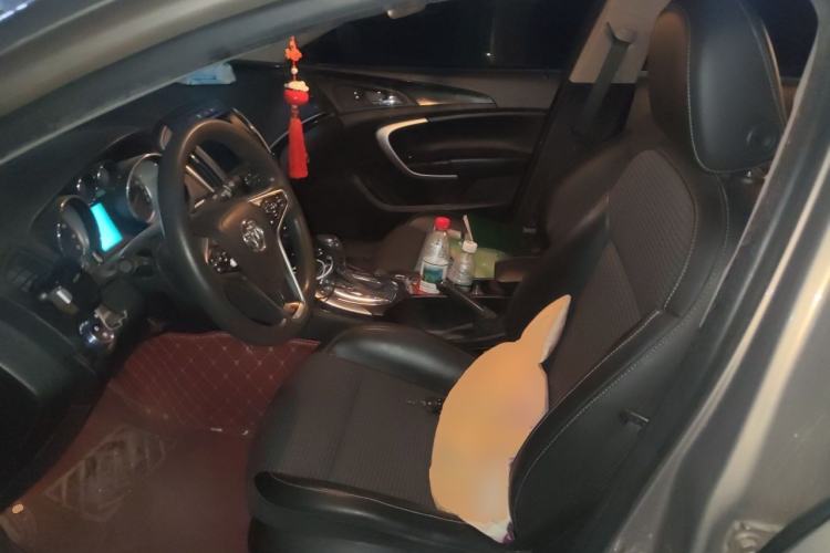Used Buick Regal 2015 1.6T Leading Technology Model Driver Seat
