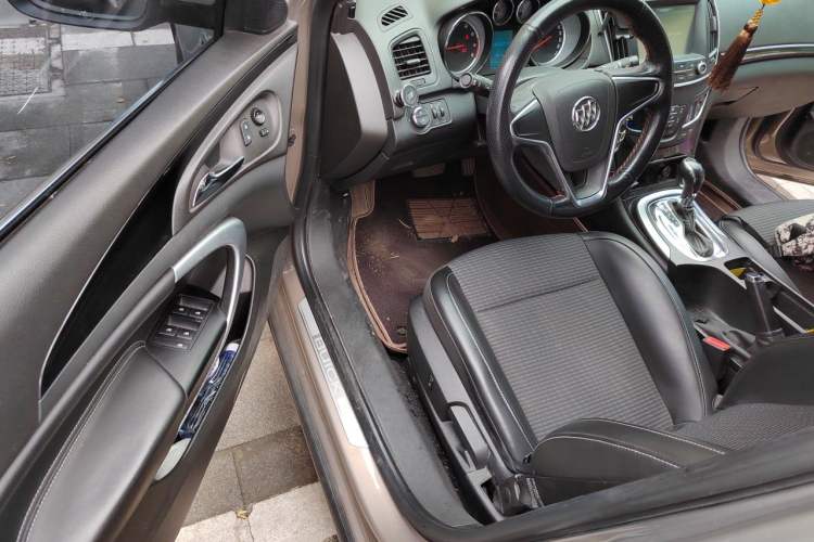 Used Buick Regal 2015 1.6T Leading Technology Model Driver Seat
