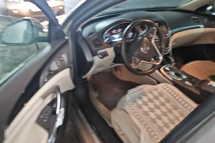 Used Buick Regal 2015 2.0L Elite Fashion Edition Driver Seat