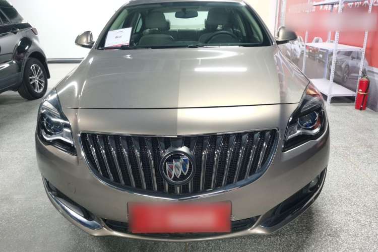 Used Buick Regal 2015 2.0L Leading Fashion Edition Exterior 1