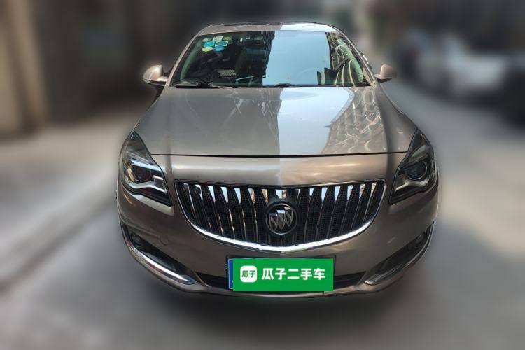 Used Buick Regal 2015 1.6T Leading Technology Model Exterior 1