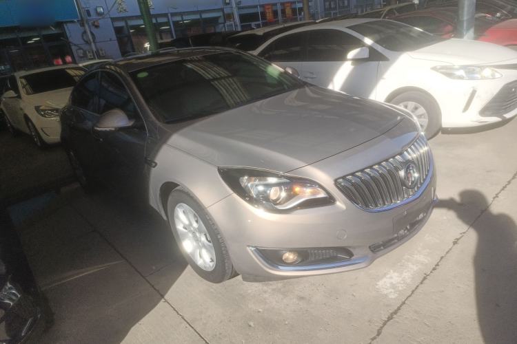 Used Buick Regal 2015 2.0L Elite Fashion Edition Exterior 1