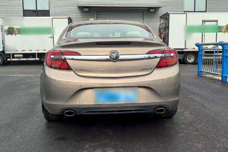 Used Buick Regal 2015 2.0L Elite Fashion Edition Exterior 1