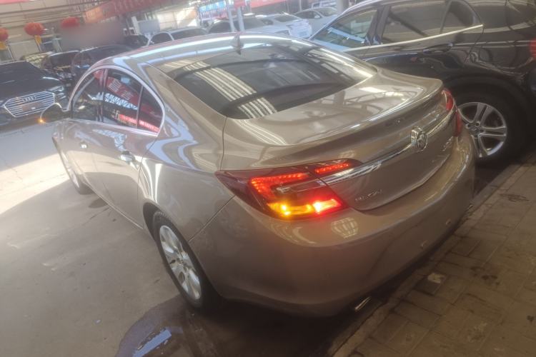 Used Buick Regal 2015 2.0L Elite Fashion Edition Exterior 2