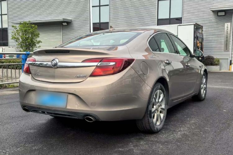 Used Buick Regal 2015 2.0L Elite Fashion Edition Exterior 2