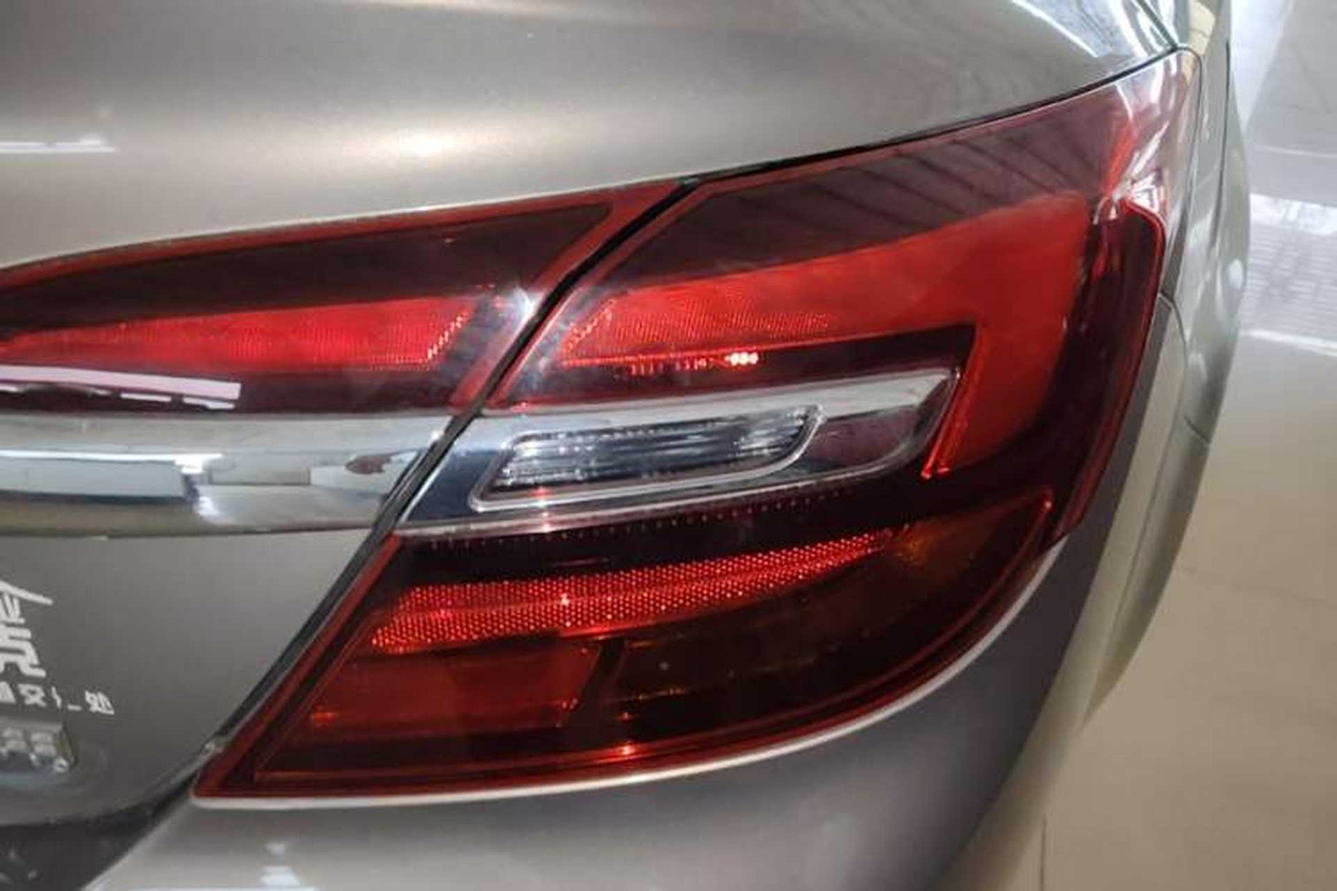 Used Buick Regal 2015 1.6T Leading Technology Model Exterior 3