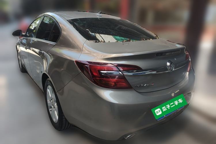 Used Buick Regal 2015 1.6T Leading Technology Model Exterior 3