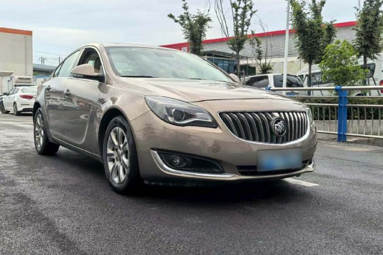 Used Buick Regal 2015 2.0L Elite Fashion Edition Exterior 3