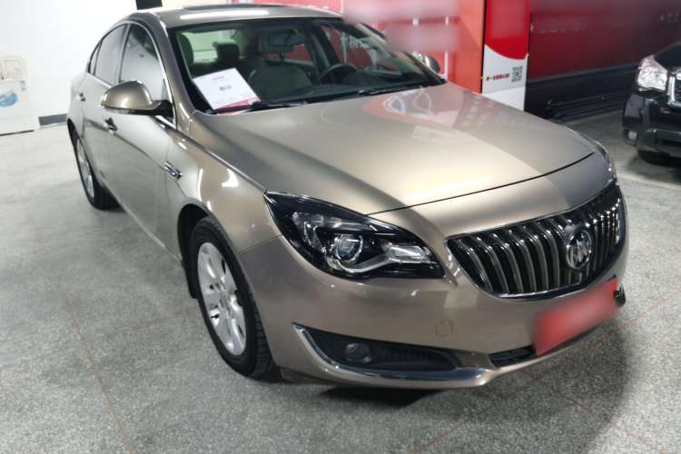 Used Buick Regal 2015 2.0L Leading Fashion Edition Exterior 4