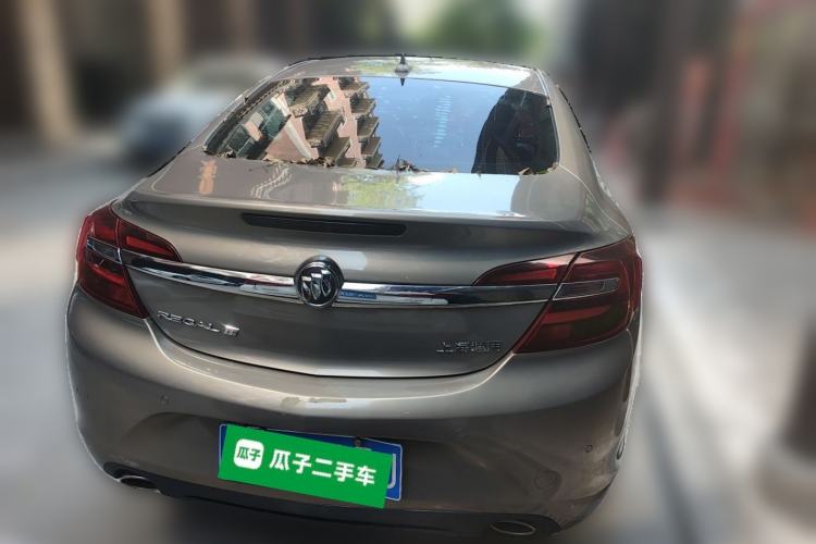 Used Buick Regal 2015 1.6T Leading Technology Model Exterior 4