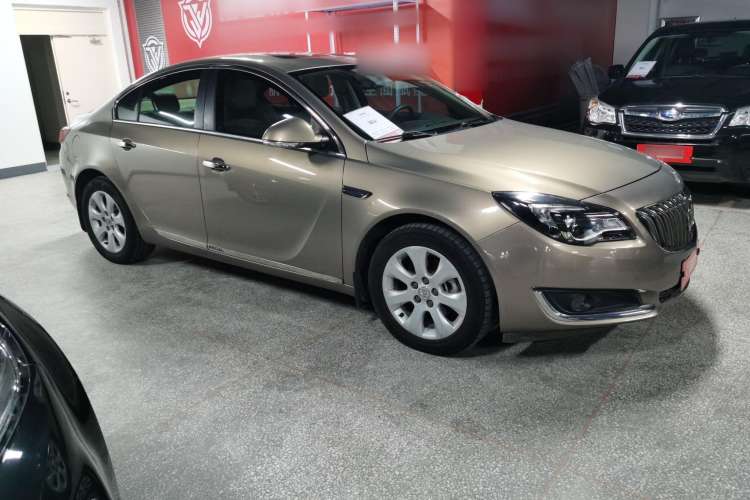 Used Buick Regal 2015 2.0L Leading Fashion Edition Exterior 5