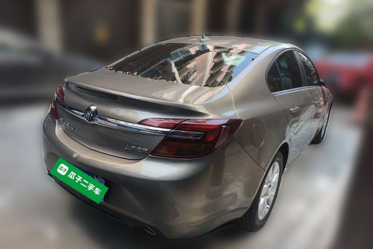 Used Buick Regal 2015 1.6T Leading Technology Model Exterior 5