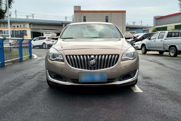 Used Buick Regal 2015 2.0L Elite Fashion Edition Exterior 5