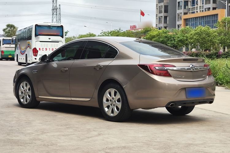 Used Buick Regal 2015 2.0L Elite Fashion Edition Exterior 6