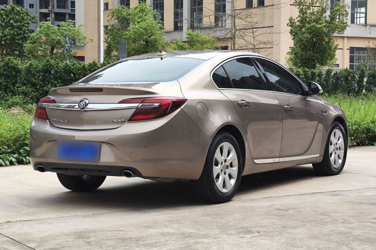 Used Buick Regal 2015 2.0L Elite Fashion Edition Exterior 8