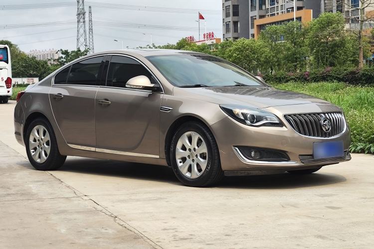 Used Buick Regal 2015 2.0L Elite Fashion Edition Exterior 9