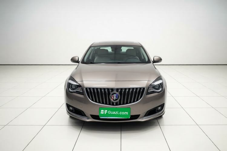 Used Buick Regal 2015 2.0L Elite Fashion Edition Front