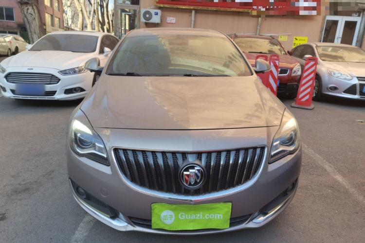 Used Buick Regal 2015 1.6T Elite Tech Model Front