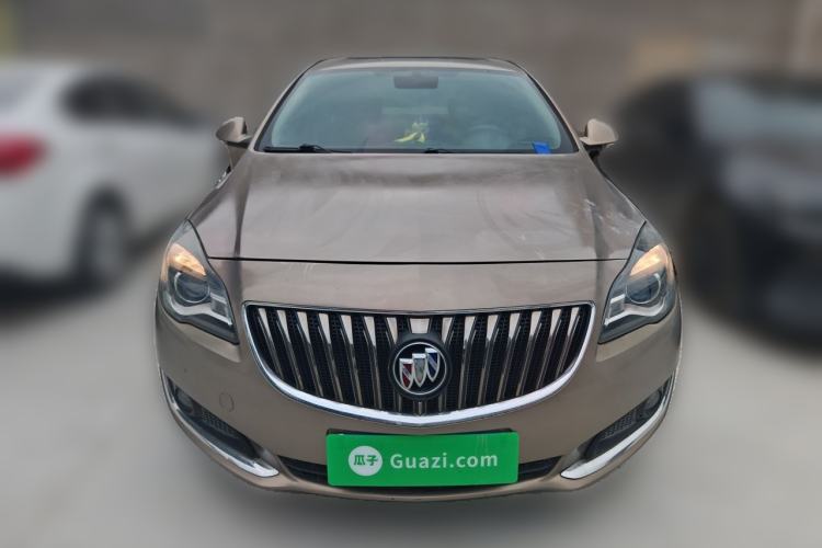 Used Buick Regal 2015 2.0L Elite Fashion Edition Front