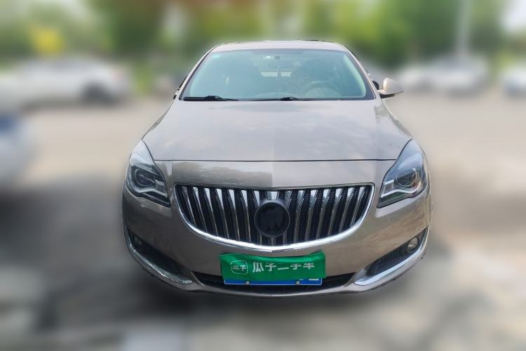 Used Buick Regal 2015 2.0L Leading Fashion Edition Front