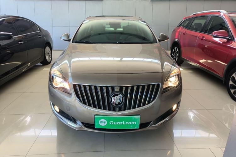 Used Buick Regal 2015 2.0L Elite Fashion Edition Front