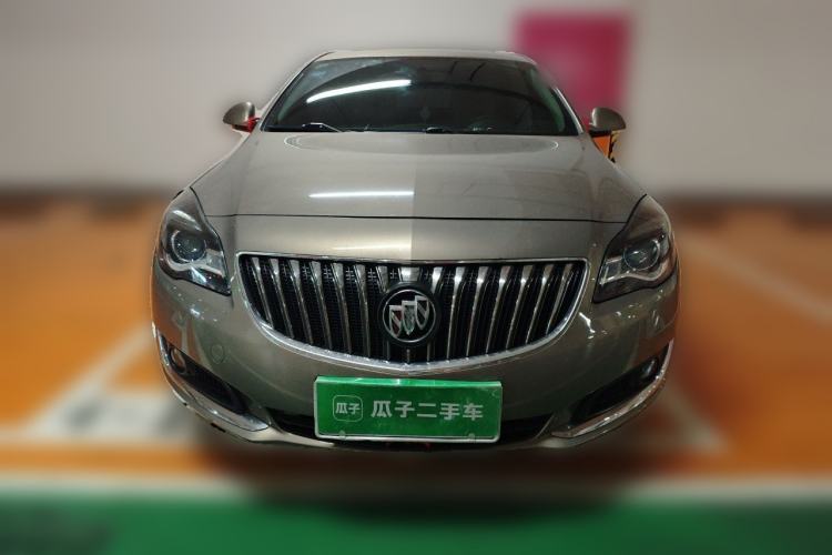 Used Buick Regal 2015 1.6T Leading Technology Model Front