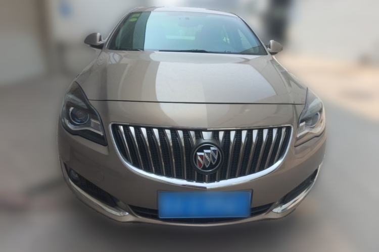 Used Buick Regal 2015 2.0L Leading Fashion Edition Front