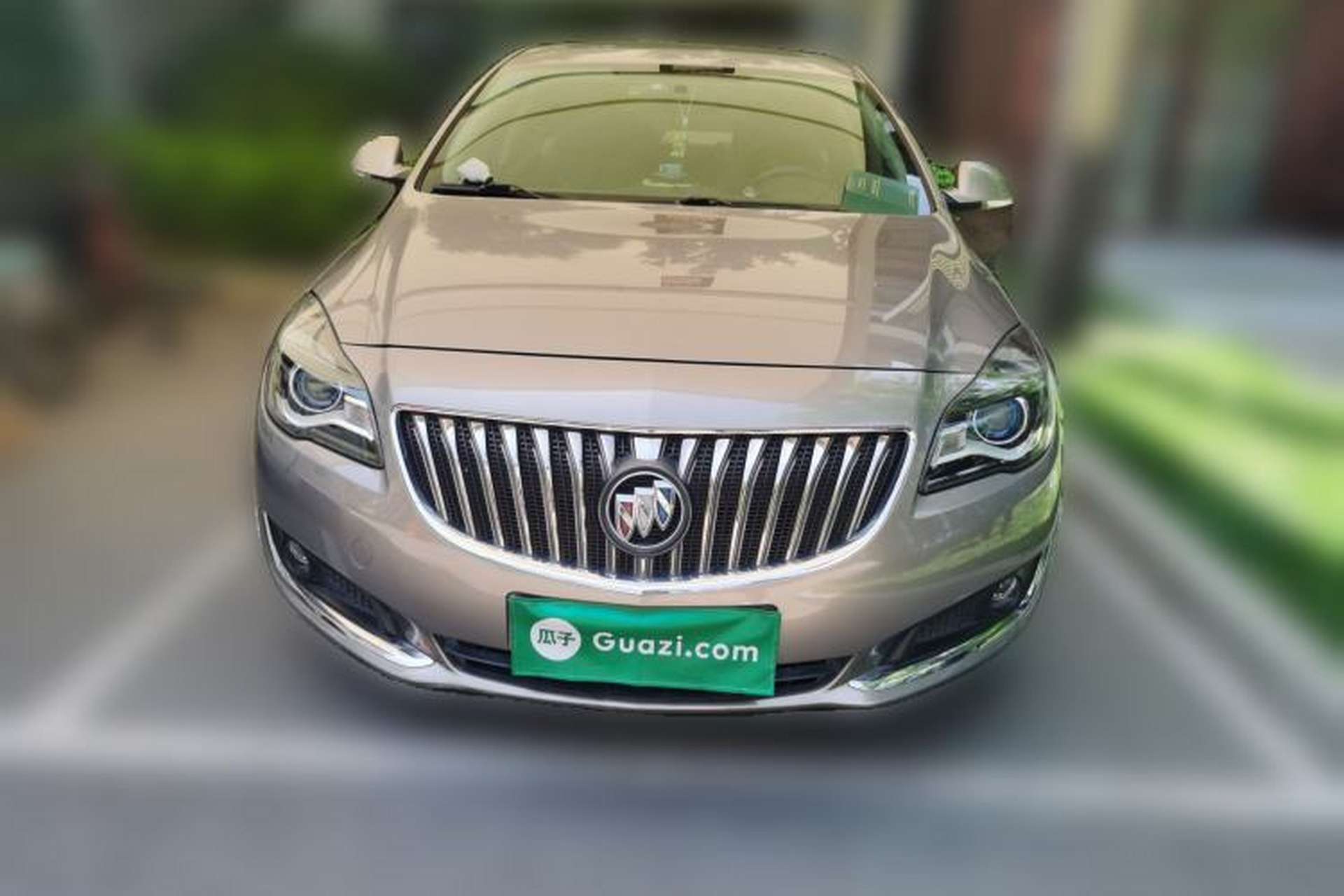 Used Buick Regal 2015 2.0L Leading Fashion Edition Front