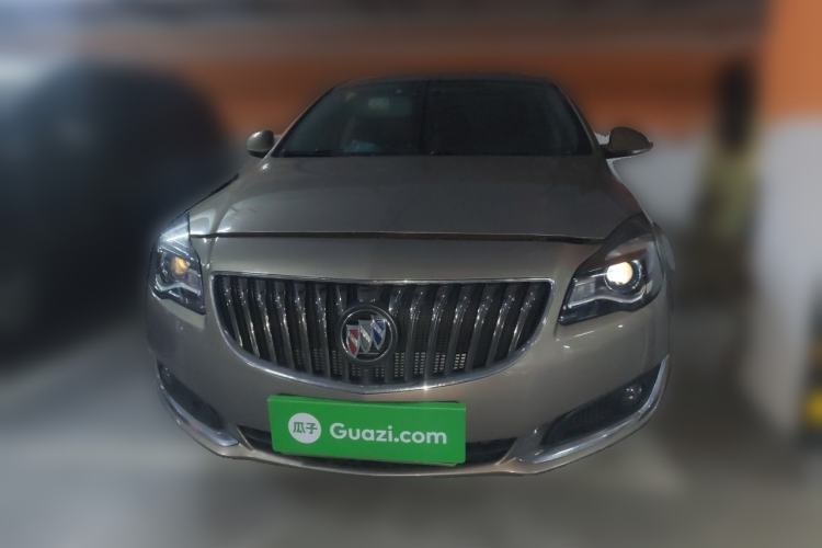 Used Buick Regal 2015 1.6T Leading Technology Model Front