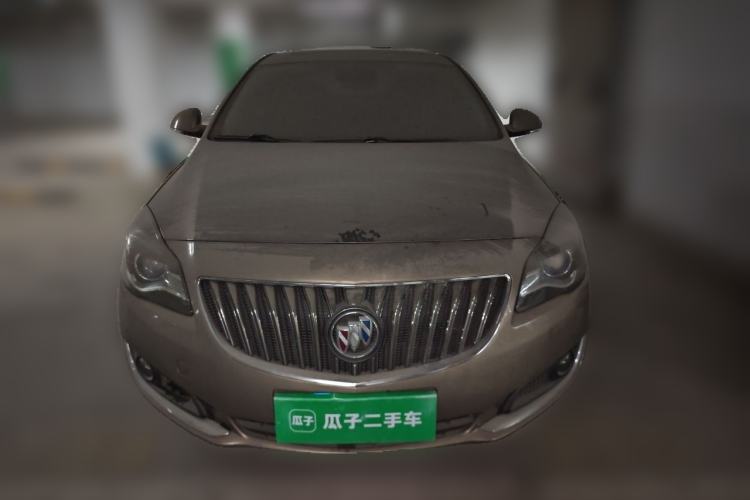 Used Buick Regal 2015 1.6T Elite Tech Model Front