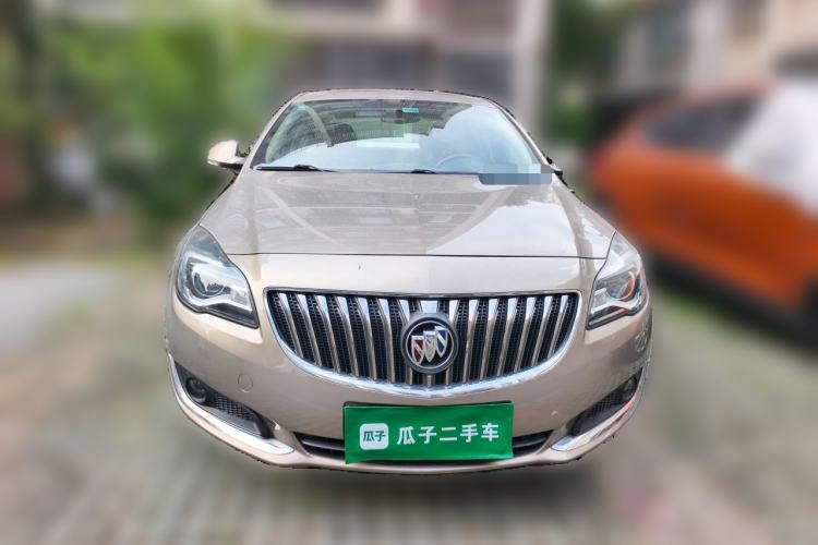 Used Buick Regal 2015 2.0L Leading Fashion Edition Front