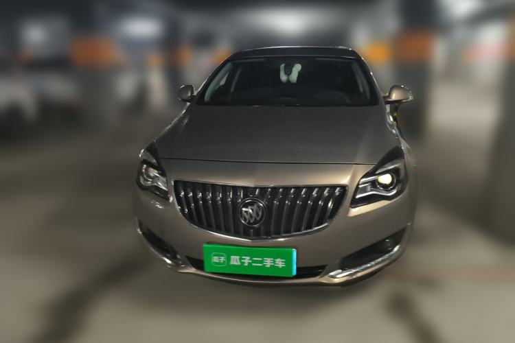 Used Buick Regal 2015 1.6T Leading Technology Model Front