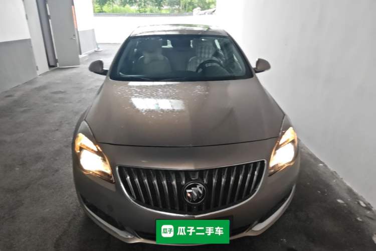 Used Buick Regal 2015 2.0L Elite Fashion Edition Front