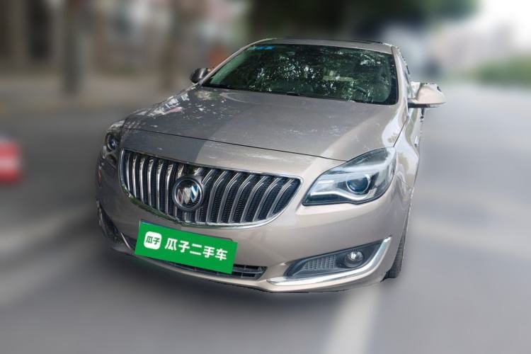 Used Buick Regal 2015 2.0L Elite Fashion Edition Guazi used car, China used car export, Used car for sale, Used cars, Cheapest cars for sale