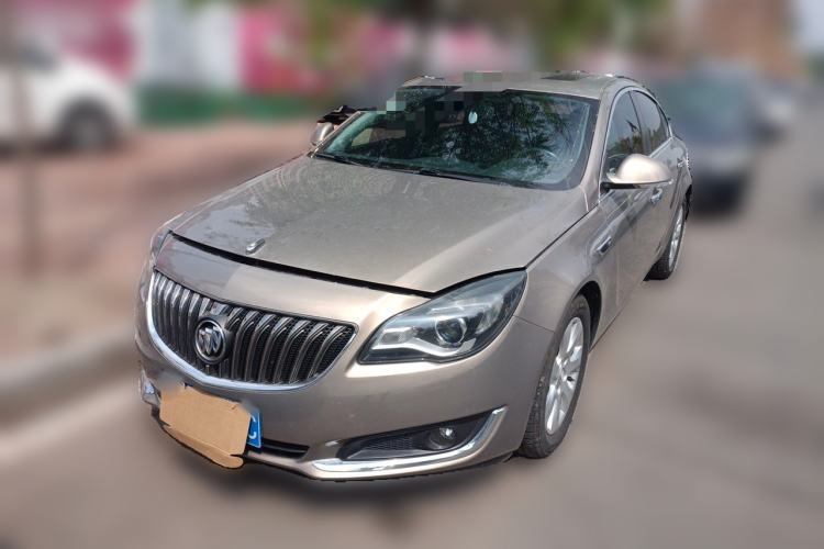 Used Buick Regal 2015 1.6T Leading Technology Model Guazi used car, China used car export, Used car for sale, Used  cars, Cheapest cars for sale