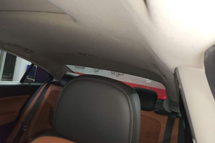 Used Buick Regal 2015 1.6T Elite Tech Model Headliner