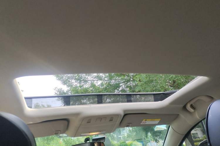 Used Buick Regal 2015 2.0L Leading Fashion Edition Headliner