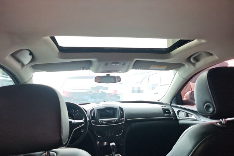 Used Buick Regal 2015 1.6T Leading Technology Model Headliner