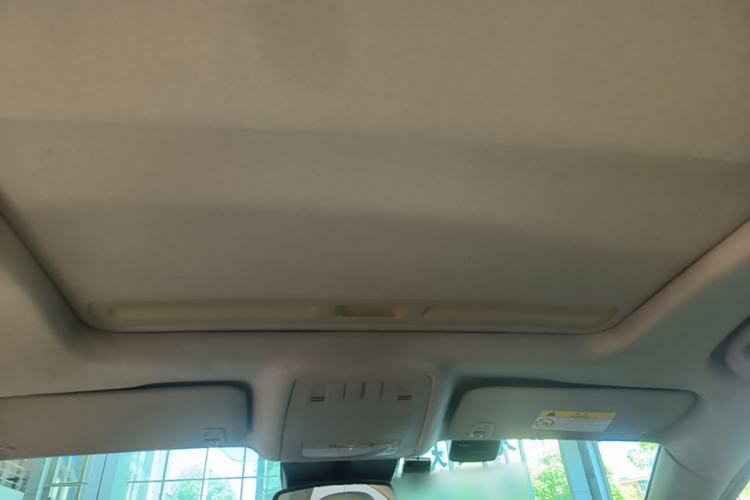 Used Buick Regal 2015 2.0L Elite Fashion Edition Headliner