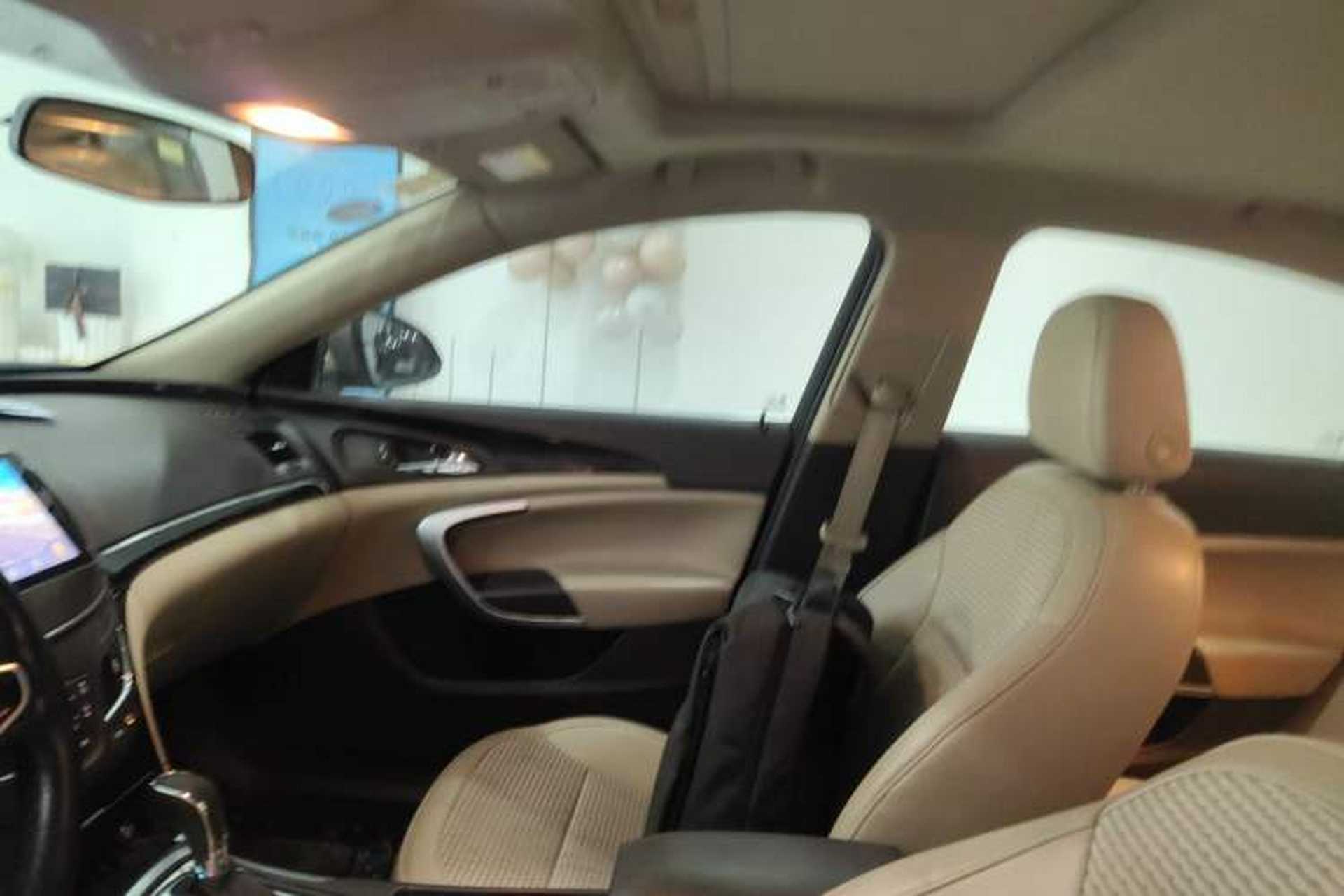 Used Buick Regal 2015 2.0L Leading Fashion Edition Headliner