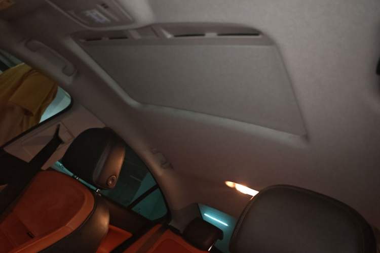 Used Buick Regal 2015 1.6T Elite Tech Model Headliner