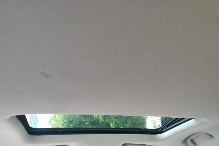 Used Buick Regal 2015 1.6T Elite Tech Model Headliner