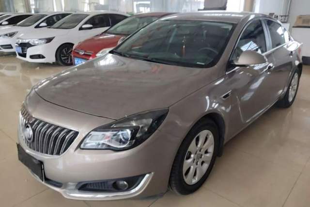 Used Buick Regal 2015 1.6T Leading Technology Model