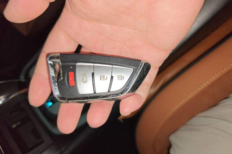 Used Buick Regal 2015 1.6T Elite Tech Model Interior 1